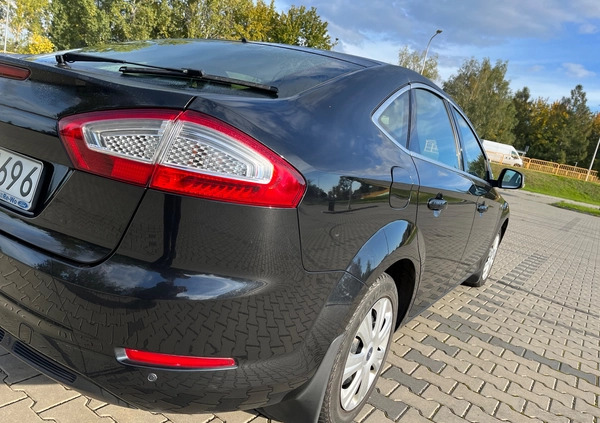 Ford Mondeo cena 34900 przebieg: 175000, rok produkcji 2013 z Legnica małe 232